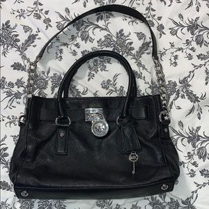 Michael Kors Black Handbag